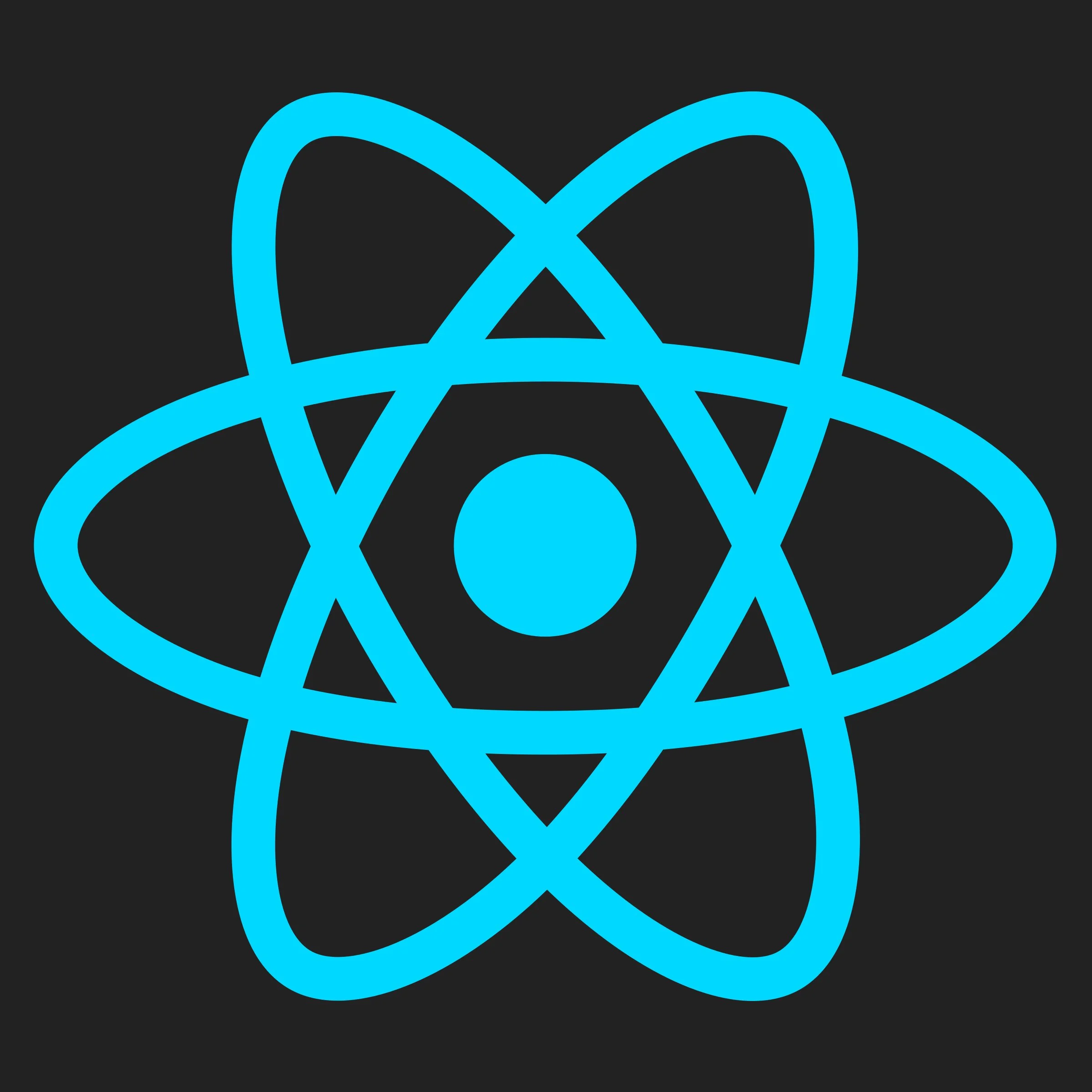 React icon